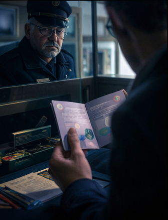 Проверка документов