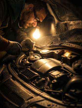 Проверка машины