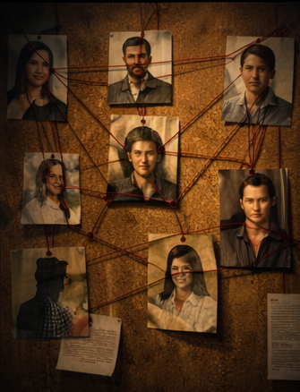 Профили соцсетей